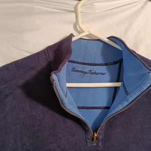 Tommy Bahama 1\4 zip